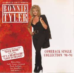 Bonnie Tyler : Comeback Single Collection '90-'94